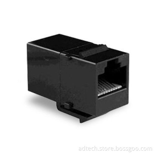 UL Approved, CAT6 RJ-45 Keystone JackNew